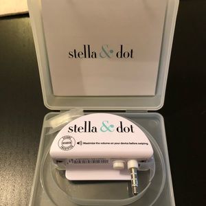 Stella & Dot card reader